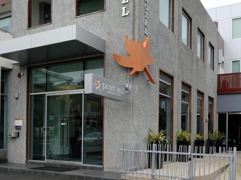 Aparthotel Punthill Williamstown Exterior foto