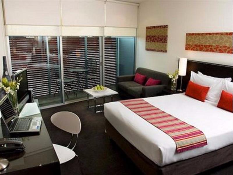 Aparthotel Punthill Williamstown Exterior foto