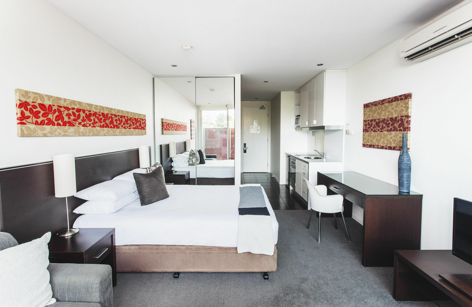 Aparthotel Punthill Williamstown Exterior foto